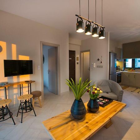 Marios Home, A Cozy And Spacious Apartment Near Downtown Preveza Exterior foto