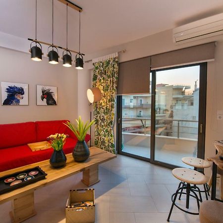 Marios Home, A Cozy And Spacious Apartment Near Downtown Preveza Exterior foto