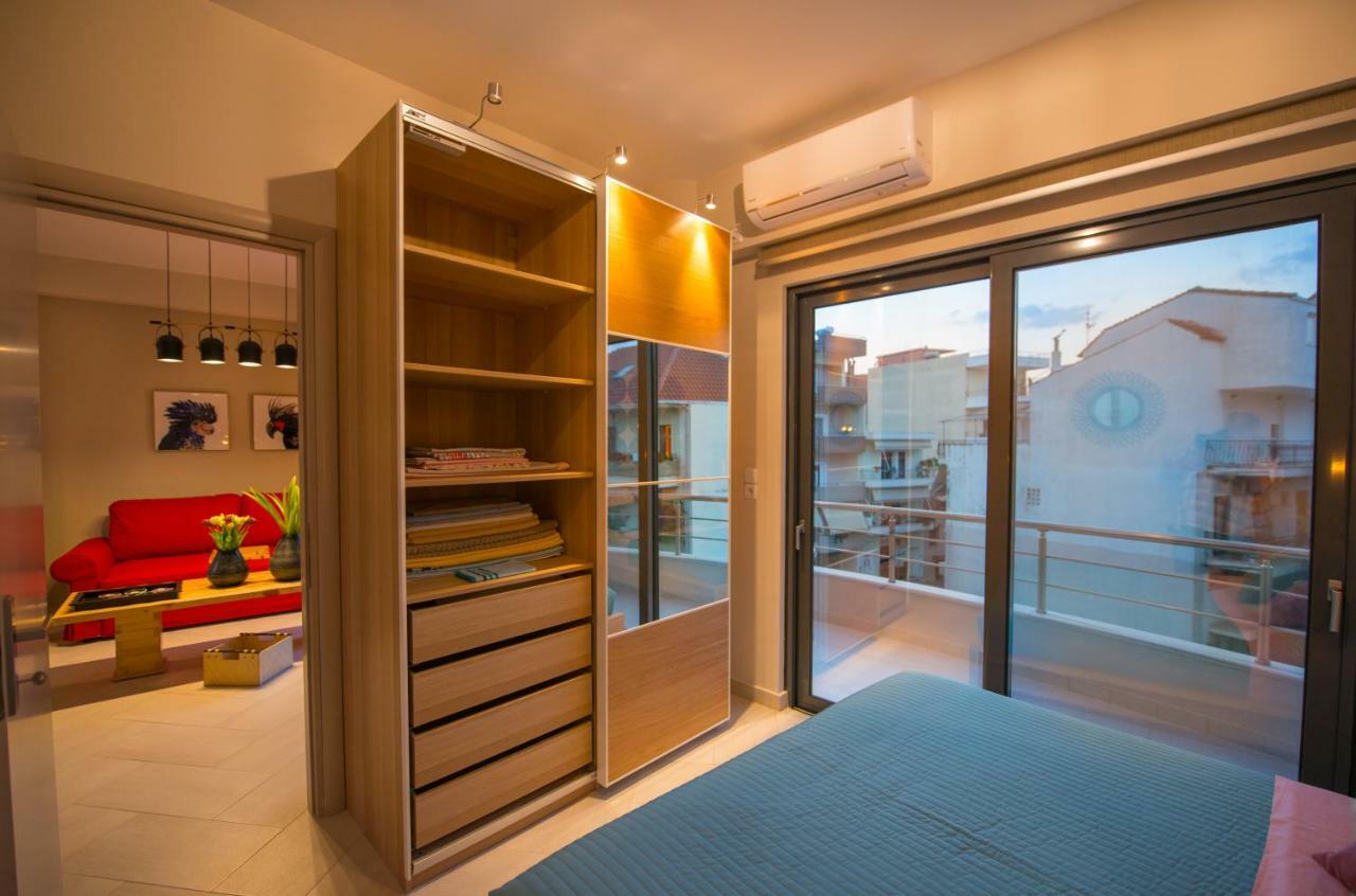 Marios Home, A Cozy And Spacious Apartment Near Downtown Preveza Exterior foto