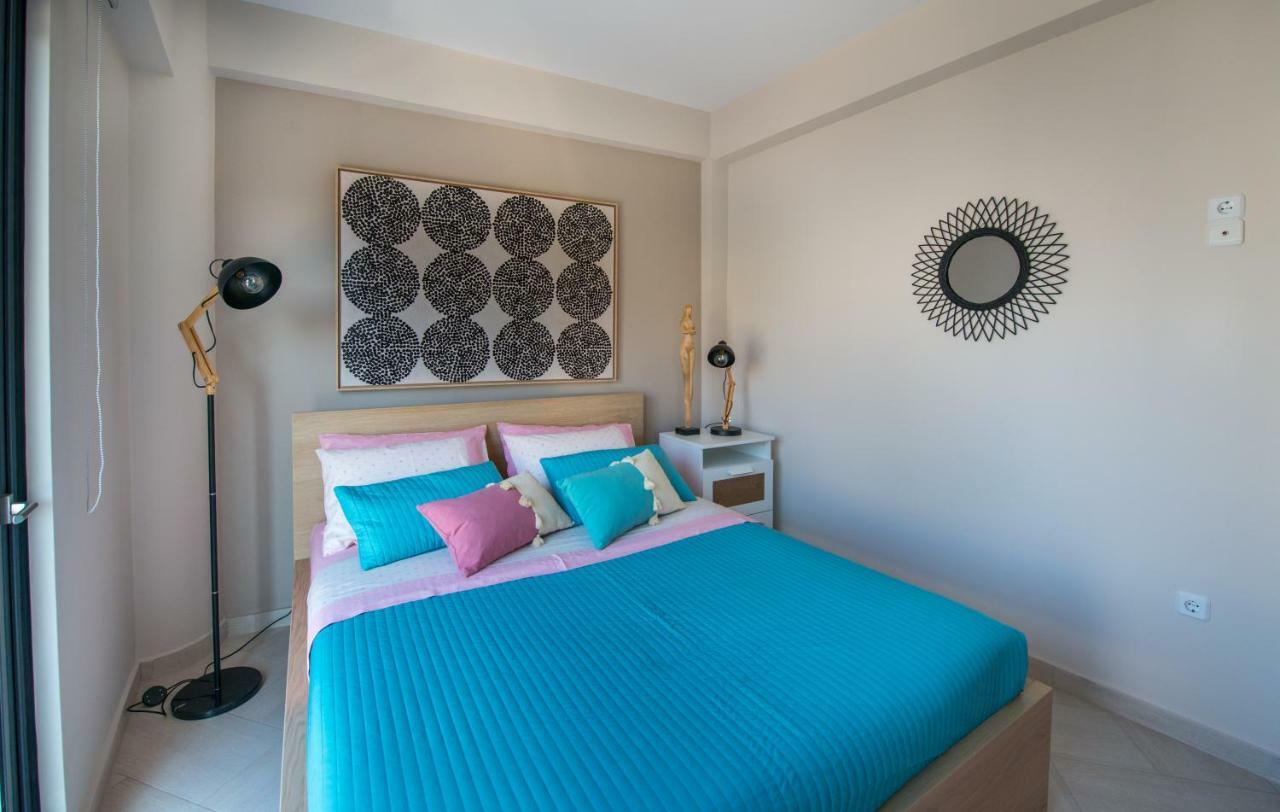Marios Home, A Cozy And Spacious Apartment Near Downtown Preveza Exterior foto